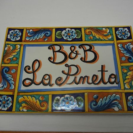 B&B La Pineta Реджо ди Калабрия Екстериор снимка