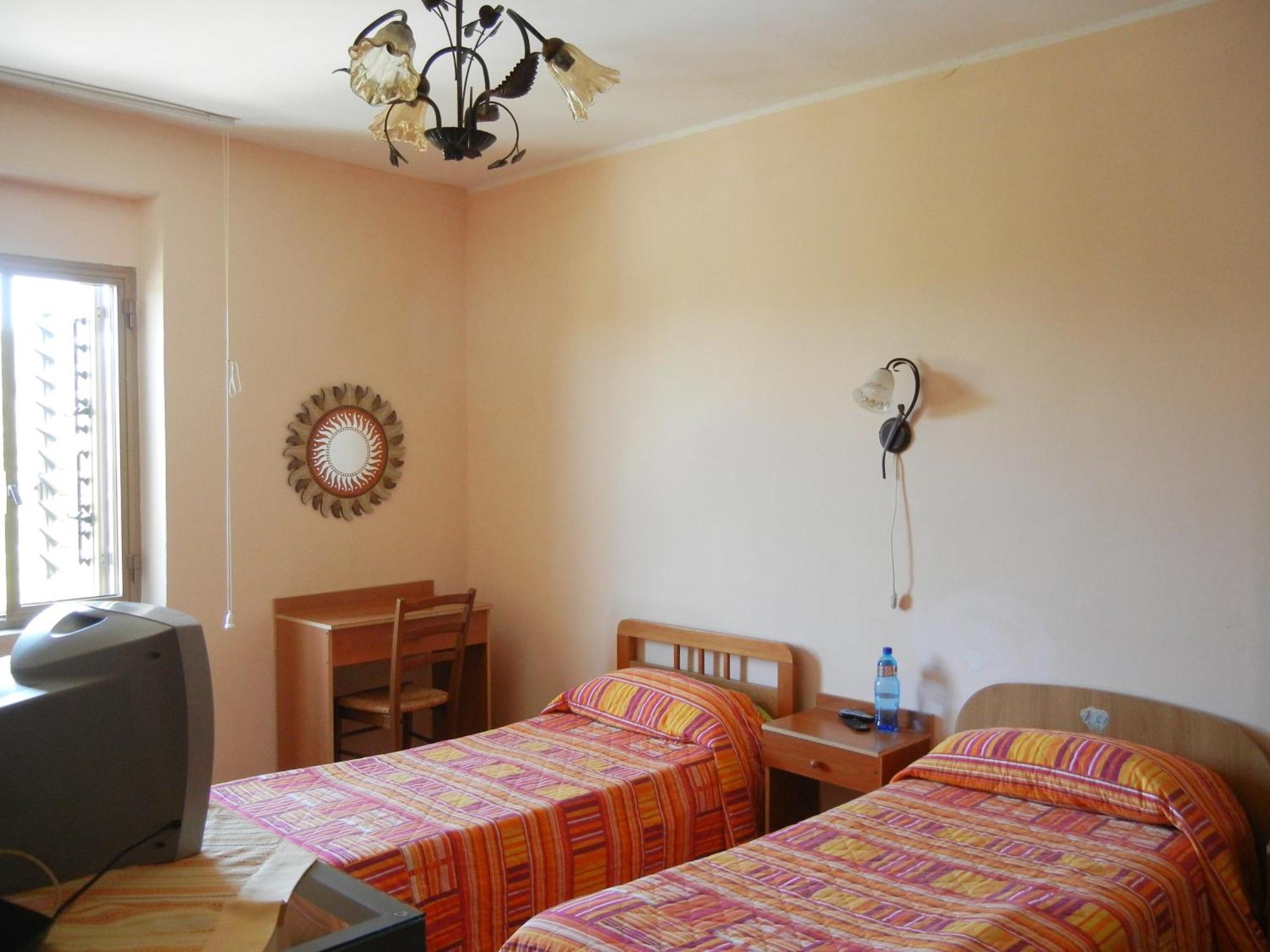 B&B La Pineta Реджо ди Калабрия Екстериор снимка