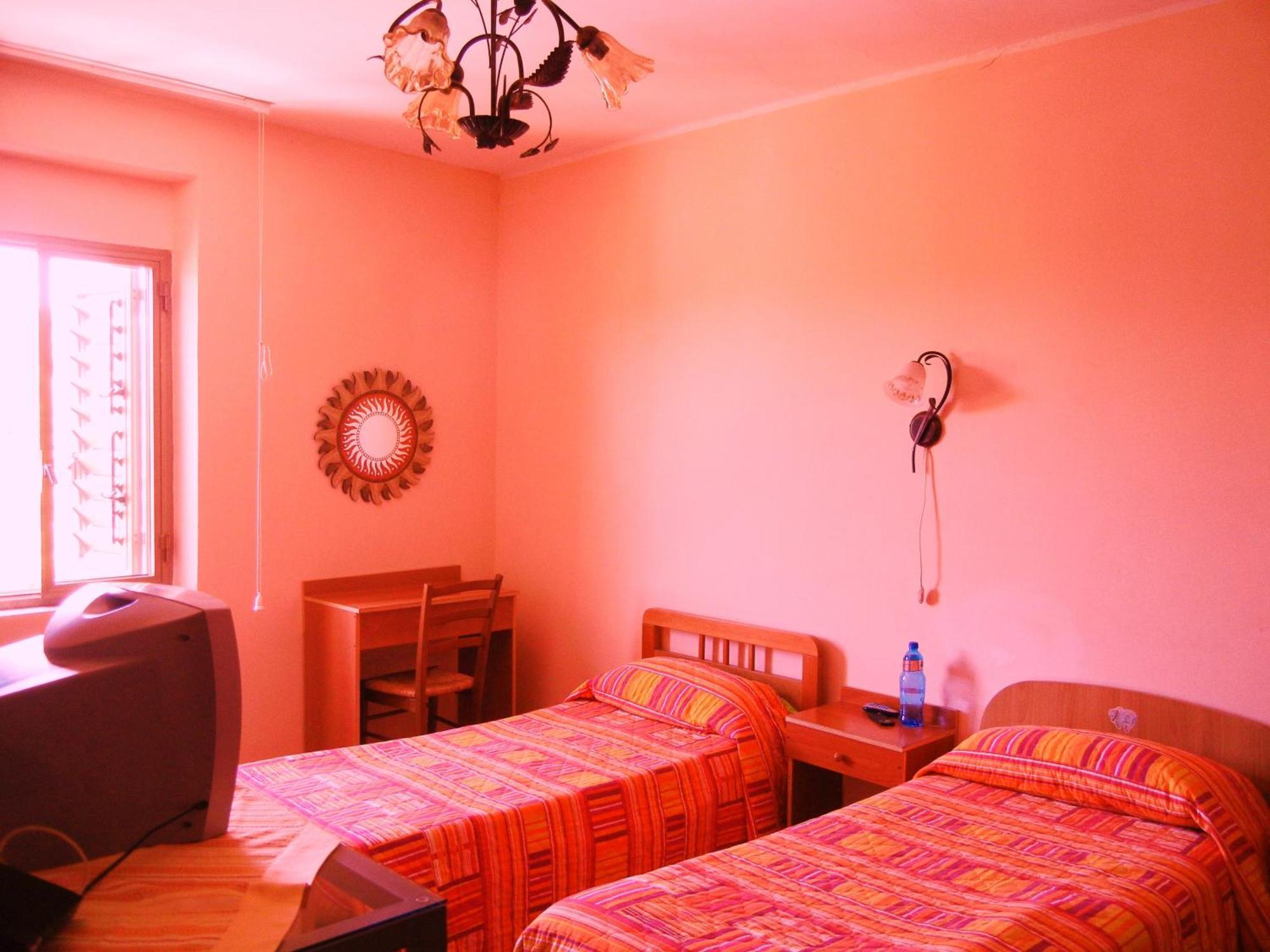 B&B La Pineta Реджо ди Калабрия Екстериор снимка