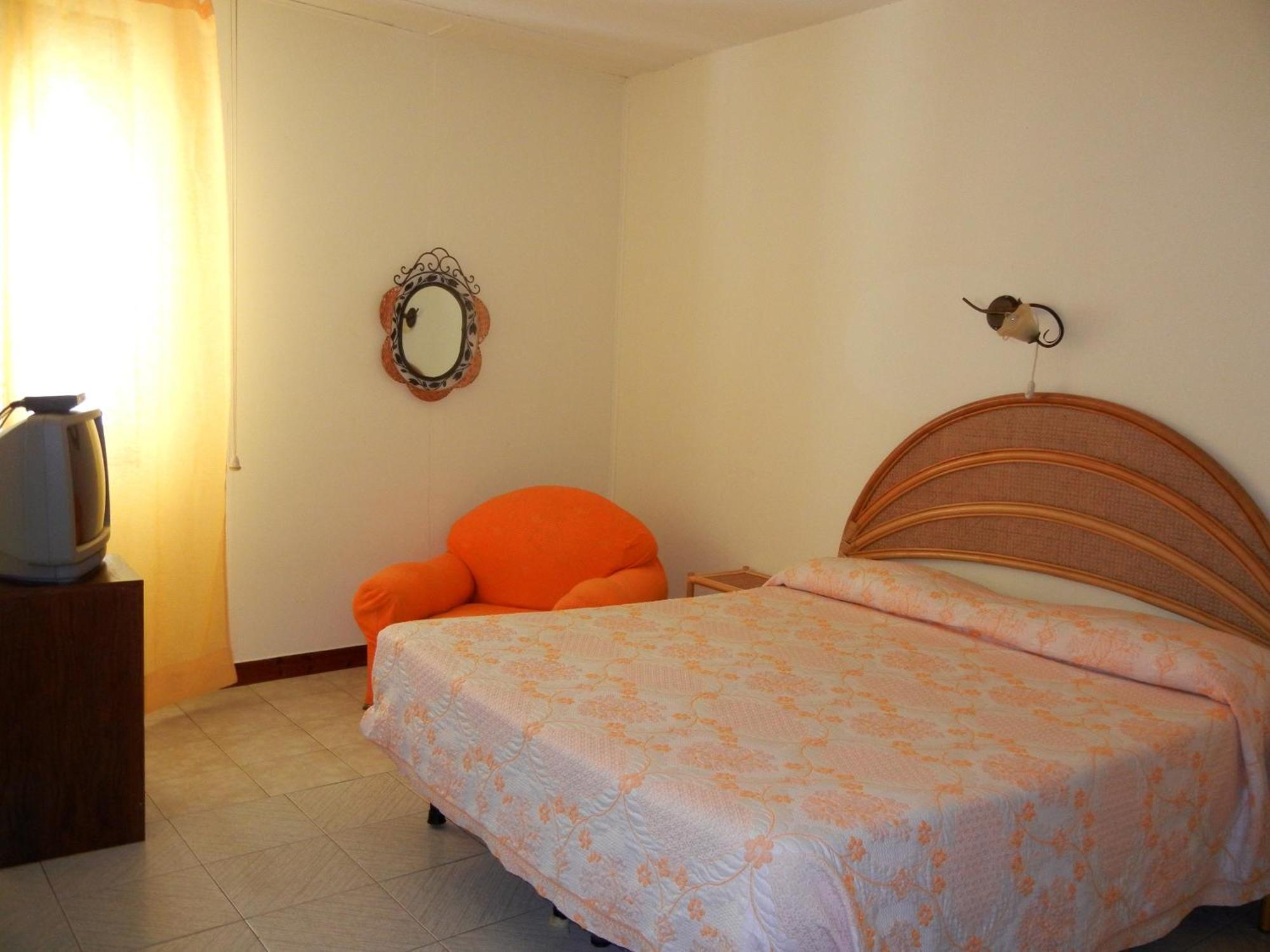 B&B La Pineta Реджо ди Калабрия Екстериор снимка