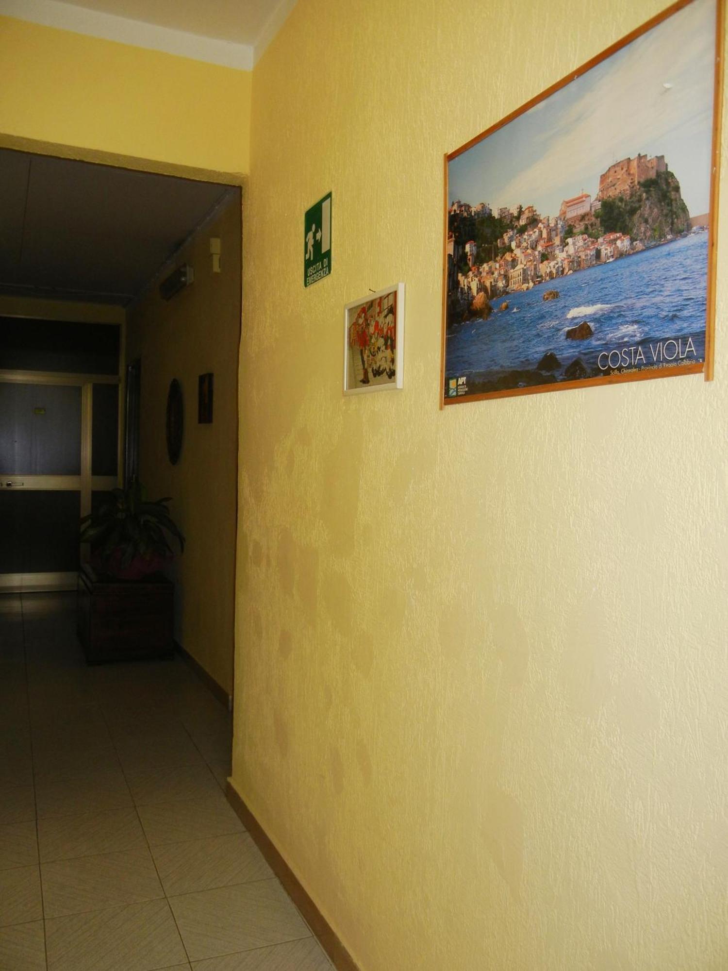 B&B La Pineta Реджо ди Калабрия Стая снимка